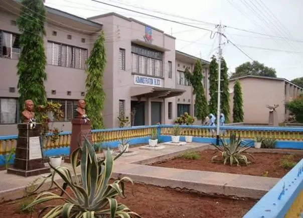 Keta Senior High School
