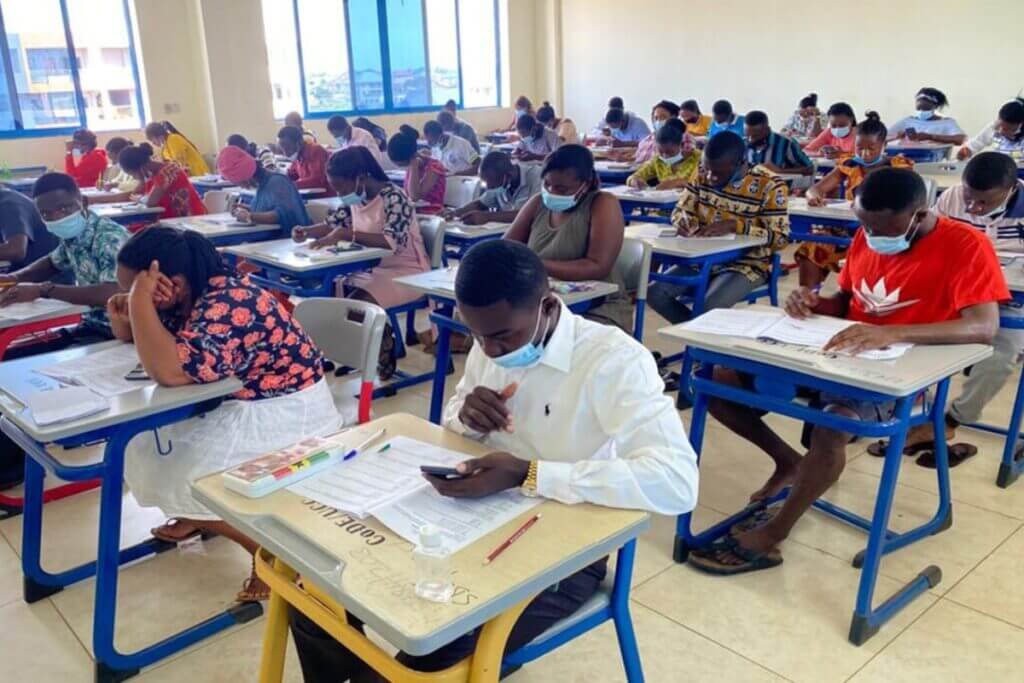 Ghana teacher licensure examination