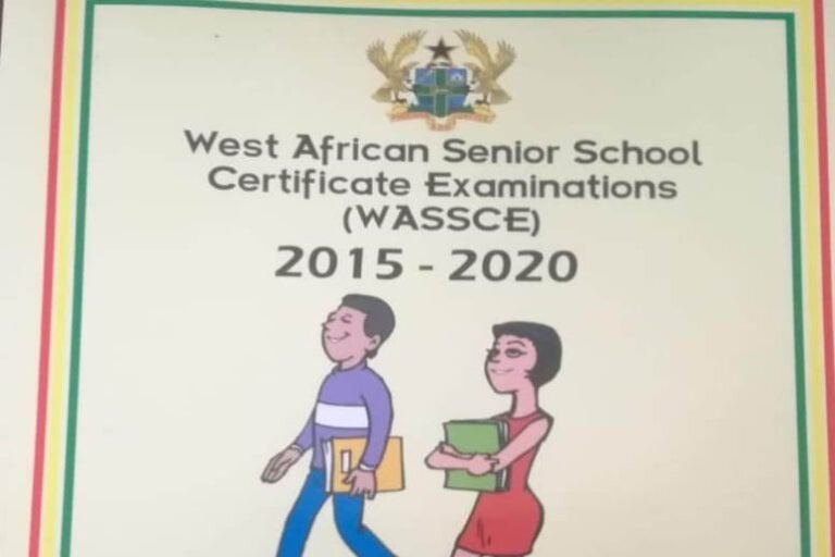 Retrun WASSCE ‘Pasco’ or forfeit 2023 WASSCE Results – MoE to Students