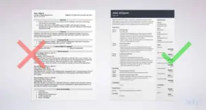 Difference Between A Curriculum Vitae (CV) And A Resume