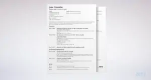 Difference Between A Curriculum Vitae (CV) And A Resume