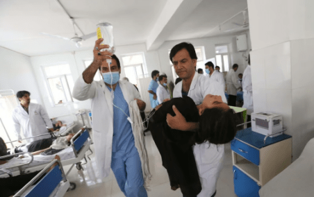 Information reaching Education Blog from Afghanistan is that over 80 school girls have been poisoned in the Sar-e-Pul province.