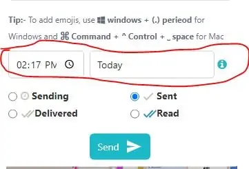 we share step by step How Fake WhatsApp Chats and Screenshots Are Generated or Created online and used.