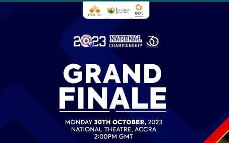 2023 NSMQ Grand Finale Today: Achimota School vs Opoku Ware School vs Presec Boys School (Live Telecast)