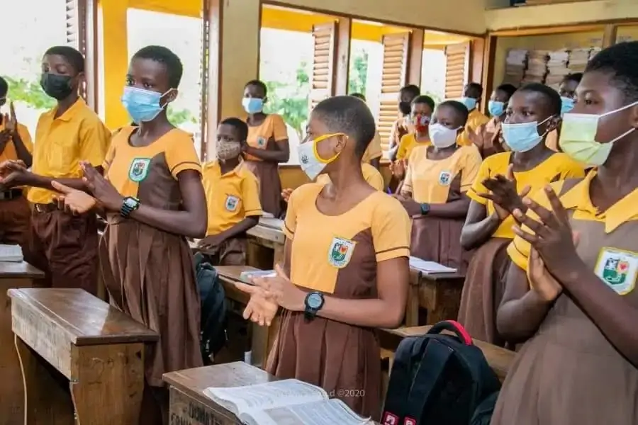 BECE grading system explained by Kofi Asare, Eduwatch CEO Legal and ethical reasons why GES cannot punish JHS1 and 2 students who wrote 2023 BECE
