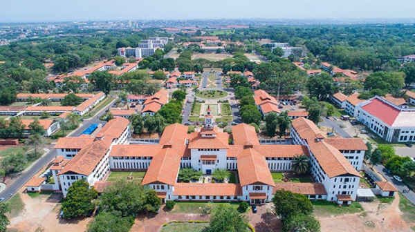 University of Ghana Level 100 Reporting Date And Academic calendar