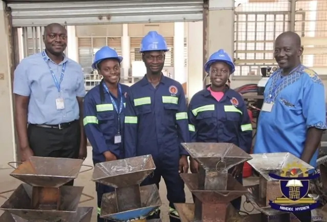 Celebrating Automotive Engineering Students for Moulding Coal Pots: A Misguided Annoying Achievement