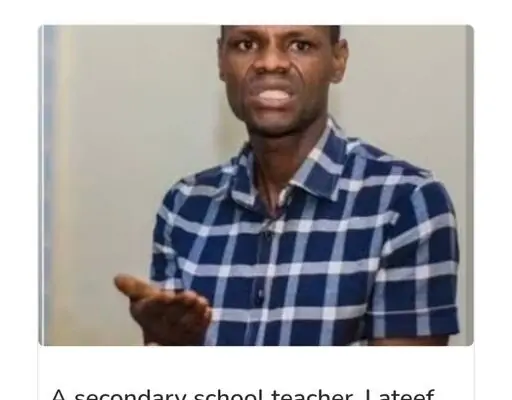 Secondary School Maths Teacher Arrested For Raping Two Girls, Says Loneliness Caused It