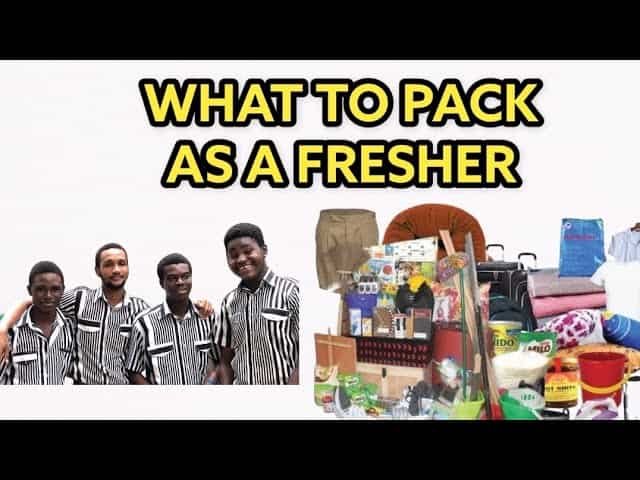 New less expensive and harmonised National Prospectus for SHS freshers out