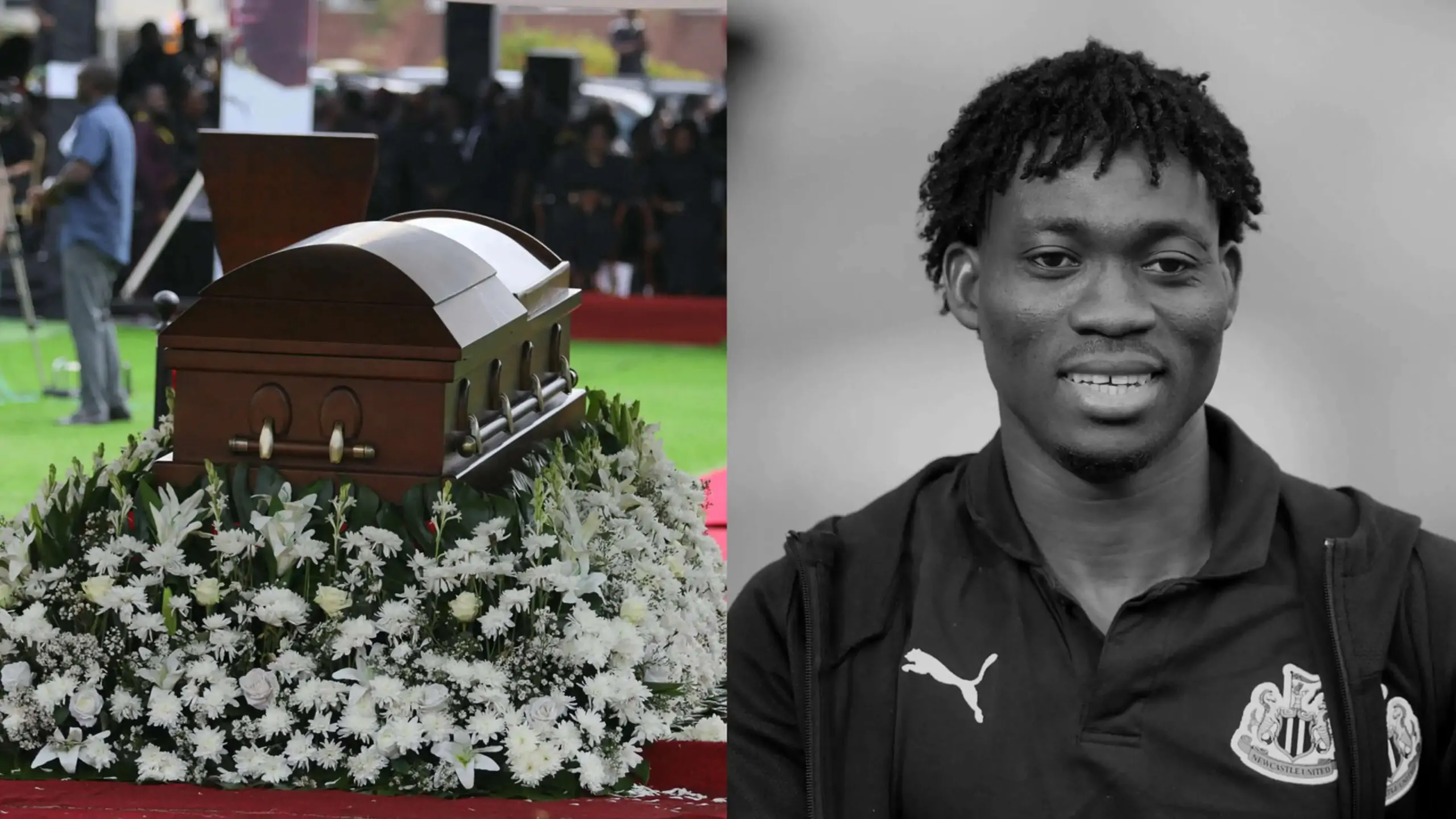Tragic Passing Of Christian Atsu
